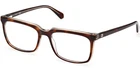 Guess Men's Havana Soft Square Eyeglass Frames - GU50063 056 New. Price: $27.99.