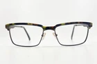 Ted Baker B351 Tortoise Brown Frame Only Classic Men 53-17-140 Pre-owned. Price: $20.99.