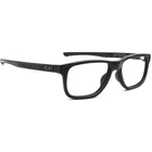 Oakley Eyeglasses OX8123-0153 Sunder Satin Black Rectangular Frame 17 136 Pre-owned. Price: $199.99.