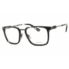 Police Men's Eyeglasses Shiny Gunmetal Full Rim Square Frame VPLF09M 0568 New. Price: $59.18.