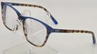 Zenni 4426116 Eyeglasses Blue Brown Tortoise Square Frames 53-18-140 Unisex R7 Pre-owned. Price: $21.59.