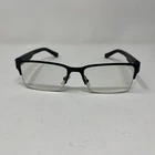 Armani Exchange Ax 1014 6063 53-17-145 Black Flex Hinge Eyeglasses G599 Pre-owned. Price: $49.77.