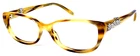 Tiffany & Co TF2068-B 8077 Italy Blonde Brown Tort Eyeglasses Frame 54-15-135 Pre-owned. Price: $100.00.
