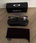 Oakley Plank 2.0 OX8081-0153 Satin Black Eyeglasses Frames 53-18-139MM Nwt New. Price: $139.99.