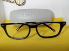 New Calvin Klein Titanium CK7118 Light Weight Col. Black 54-16 Sale! Reduced!. Price: $69.00.