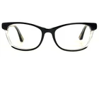 Marciano Guess GM0288 003 Black Plastic Optical Eyeglasses Frame 53-17-135 17380 Pre-owned. Price: $81.44.