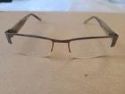 Konishi Lite Japan Eyeglass Frames KS1640 52 18 140 Pre-owned. Price: $30.00.