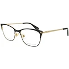 Kate Spade Bendall Womens Metal Eyeglass Frame 0807 Black 50-17 Stainless Steel New. Price: $80.47.
