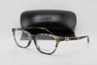 New Coach Hc 6180F 5592 Moss Green Gold Havana Authentic Eyeglasses 54-16. Price: $99.00.