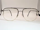 Marchon Autoflex Flexon Eyeglasses Aviator 59-17-145 Steelgrey Frames Only Pre-owned. Price: $29.99.