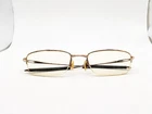 Oakley Eyeglasses Frames Only, OX3133-0553, 53-19-140, Brown (burned Copper) Pre-owned. Price: $64.99.