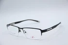 New Charmant ZT119800 Black Authentic Designer Frames Eyeglasses 55-16. Price: $74.10.