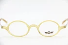 Boz Jf Rey Lonzo Col 6060 Yellow Authentic Eyeglasses Frames 41-23-140 New. Price: $69.99.