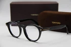 New Tom Ford Tf 5931-D-B 001 Eco Black Authentic Frames Eyeglasses 49-21. Price: $254.15.