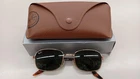 Ray-ban Green Tortoiseshell Pattern Sunglasses RB3690 Authentic Pre-owned. Price: $183.00.