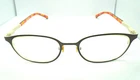 Kate Spade Womens Eyeglasses Kyla 0X27 Brown 49-17-135 2-2 Frames Pre-owned. Price: $28.59.