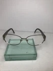 Saks Fifth Avenue S5A 42/S Sunglasses Frames 58-15-130MM Brown Pre-owned. Price: $54.99.