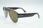 New Tom Ford Tf 1074 51J Havana Crystal Brown Authentic Sunglasses Frames 58-18. Price: $183.99.