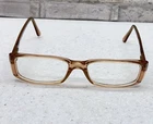 Giorgio Armani Eyeglasses Frames 2017 428 Clear Orange Rectangular 52-16-140 Pre-owned. Price: $79.99.