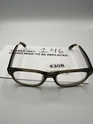 Toms 10002177 54/19 148 Olive Men Clarke Frames MM235 Pre-owned. Price: $27.49.