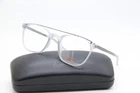 New Nike 7281 032 Matte Wolf Grey Authentic Eyeglasses W/case 50-20 K1. Price: $75.65.