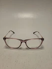Calvin Klein CK18706 535 Crystal Mauve Laminate Cat Eyeglasses New. Price: $34.50.