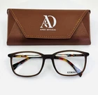 New Iceberg IC290V03 Brown Tortoise Square Full Rim Eyeglasses 54-18-140 B:40. Price: $41.99.