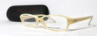 Ralph Lauren, Italy Rl 1493 Eyewear 50-14-130 New Blonde Horn Eyeglass Frame. Price: $24.99.