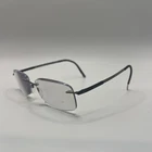 Silhouette Eyeglasses, Frames Only, 5416 6063, ..-19-145, Titanium, Austria Pre-owned. Price: $74.98.