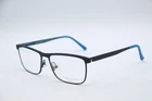 New Prodesign Denmark 1449 C.6631 Blue Gunmetal Authentic Frame Eyeglasses 58-17. Price: $194.65.
