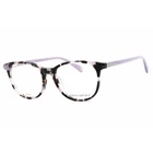 Banana Republic Women's Eyeglasses Lilac Havana Full Rim Frame Br 222 0S10 00 New. Price: $27.25.