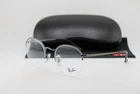 New Ray-ban Rb 3947V 2620 Gunmetal Black Authentic Eyeglasses 48-22. Price: $125.16.