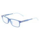 New Kids Glow In The Dark Lacoste L3646 424 Matte Blue Lumi Eyeglasses 49/16/140. Price: $69.95.