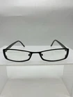 Jill Stuart Eyeglasses Frames Only JS176-2 Full Rim 50-17-130 Black 291 Pre-owned. Price: $29.87.