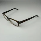 Ray-ban RB5187 2445 Brown Tortoise/green Eyeglasses 50-16-140 Frames Only! Pre-owned. Price: $18.99.
