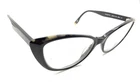 Sora Maya C3 Cat Round Eyeglasses Frames 52-17 140 Designer Classic Women Pre-owned. Price: $84.99.