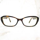 D&g Dolce Gabbana Eyeglasses Frame DG3168-2738 Womens Tortoise Brown 53-16-135 Pre-owned. Price: $23.50.