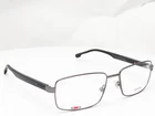 Carrera 8877 R80 Matte Dark Ruthenium Men's Eyeglasses Frames 57-17-145 New. Price: $49.95.