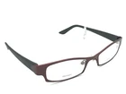 Prodesign Denmark 4341 4031 Titanium Burgundy Rectangular Eyeglasses 51-18 New. Price: $79.99.