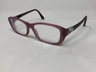 Vogue VO2842-B 1914 Eyeglasses Frame 51-16-135 Pink Crystal/burgundy ZN29 Pre-owned. Price: $30.34.
