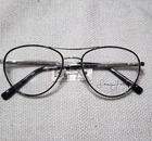 Sean John Aviator Eyeglasses Frame SJO5106 Silver Optical 55-18-145 New. Price: $16.90.