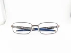 Oakley Eyeglasses Frames Only, Twin Shock, OX3095-0754, 54-18-133, Matte Cement Pre-owned. Price: $54.99.
