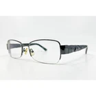 Valentino Eyeglasses Women Black Rectangular Half Rim 53 17 130 5767 0V81 Pre-owned. Price: $31.99.