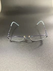 Jessica Mcclintock Eyeglasses Jmc 415 Denim 47 17 130 Pre-owned. Price: $24.97.