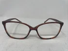 Elements Europa EL-200 Eyeglasses Frame Only Women 54-16-140 Tortoise Full Rim Pre-owned. Price: $20.95.