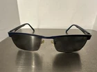 Swiss Designed Palm Springs R-SWM-15-01 Eyeglasses Frames 54 18-140MM Blue Pre-owned. Price: $15.00.