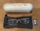 Oakley Conductor 0.5 OX3187-0451 Toast Bronze Eyeglasses Frames 51-18 137 Men Pre-owned. Price: $79.95.