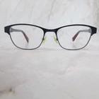 Ellen Degeneres Eyeglasses Frame ED504 0-15 Women Wild Flower Full Rim 49-17-140 Pre-owned. Price: $49.49.