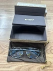 Costa Del Mar BRD500 Bimini Road Glasses Demo Lens Silver 57-15-148 *new*. Price: $113.05.