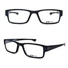 Oakley Airdrop OX8046-0155 Satin Back Size 55/18/143 Eyeglasses New. Price: $136.00.
